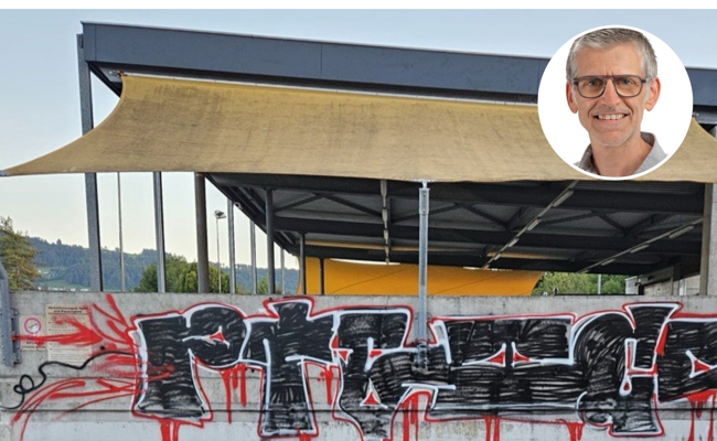 Wut, Frust und Langeweile führen zu öffentlichen Vandalenakten in der Region