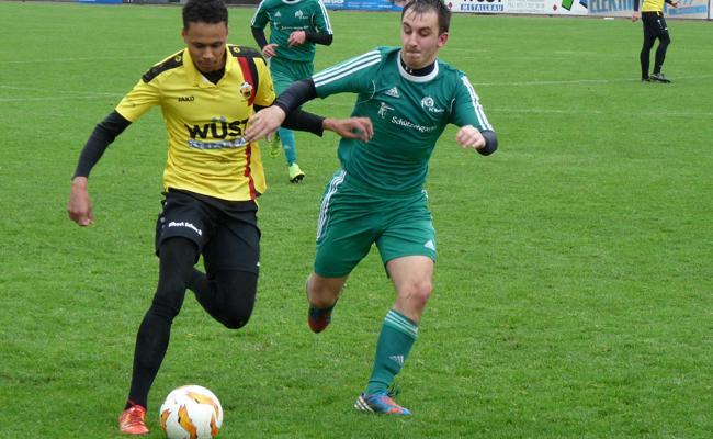 Acht Spiele unbesiegt