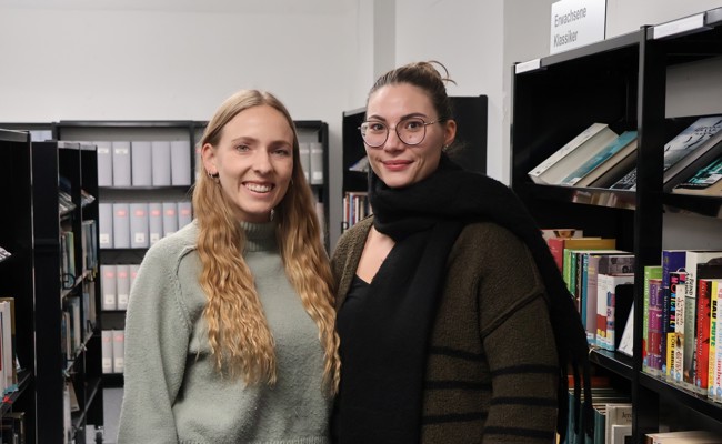 Über Bücher ins Gespräch finden: Der Buchclub «Sips&Stories»