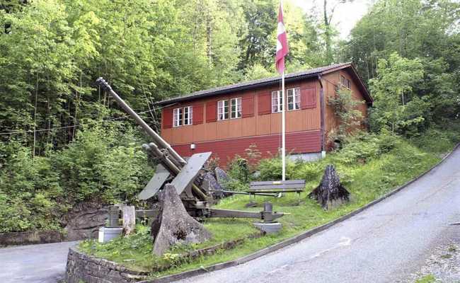 Das Museum «Heldsberg» eröffnet die Saison mit einer Vernissage zu Ehren Paul Grüningers
