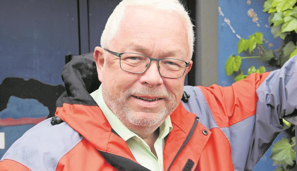 Theo Frei macht es richtig. Er geht, wenn es am schönsten ist. Fast 9000 Besucherinnen, Besucher und Mitwirkende begrüsste das Diogenes-Theater im letzten Jahr, so viele wie nie zuvor. 