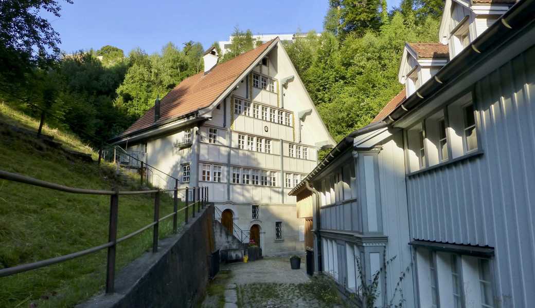 Das wertvolle Kulturobjekt am Gstaldenbach erhält eine Schaumühle und wird künftig auch elektrische Energie produzieren.