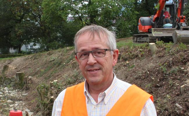 Reto Walser: Stadtrat, Umweltpräsident, Ingenieur