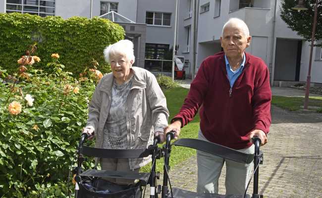 Rita und Markus Bischofberger waren jahrzehntelang Gastgeber im «geliebten Hüsli»
