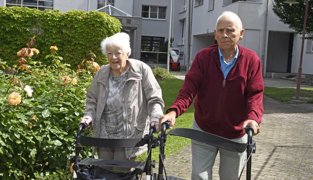 Rita und Markus Bischofberger waren jahrzehntelang Gastgeber im «geliebten Hüsli»