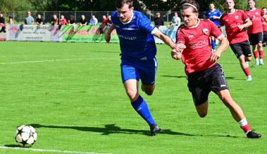 Spitzenpaarung im OFV-Cup: Rüthi und Montlingen treffen im Nachbarduell aufeinander