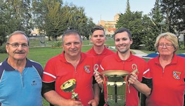Rheinecker gewinnen in Hörbranz
