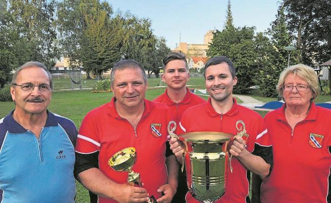 Rheinecker gewinnen in Hörbranz