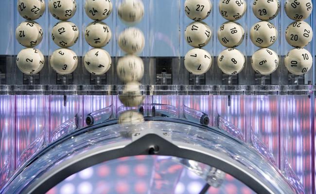Seitenblick: Zahlenlotto am Telefon