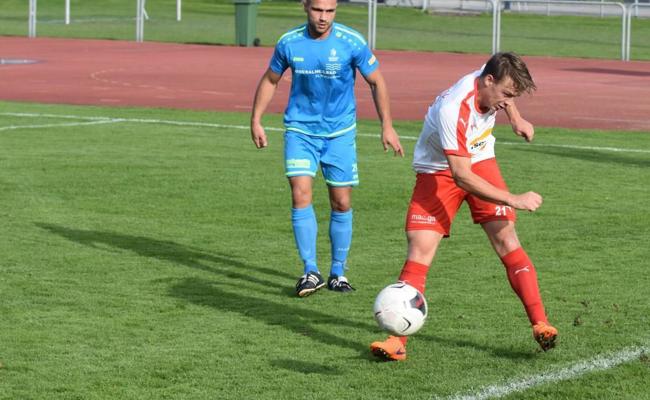 Montlinger Cupmatch am 23. Oktober
