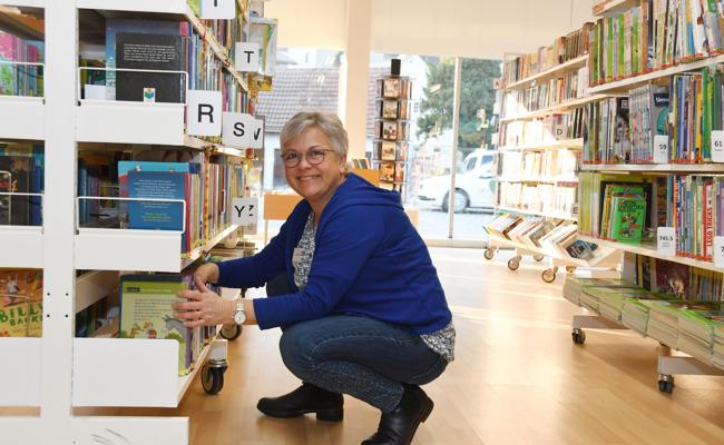 Biblio- und Ludothek Au ist am neuen Standort: «Wir sind total glücklich»