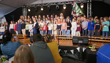 Chöre im Wettbewerb - Singen ist ihr schönstes Hobby und Balsam für die Seele