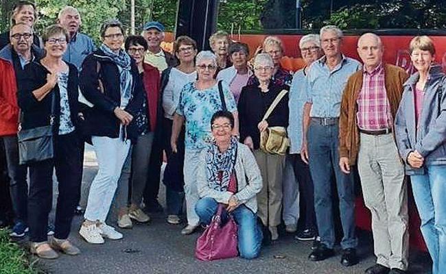 Kirchenchor verabschiedet sich