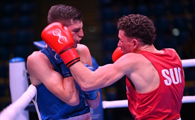 Bester Schweizer seit zehn Jahren: EM-Exploit krönt Timm Kellenbergers starke Saison