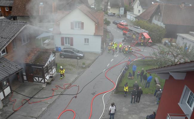 Quarantäne der Feuerwehr vermeiden