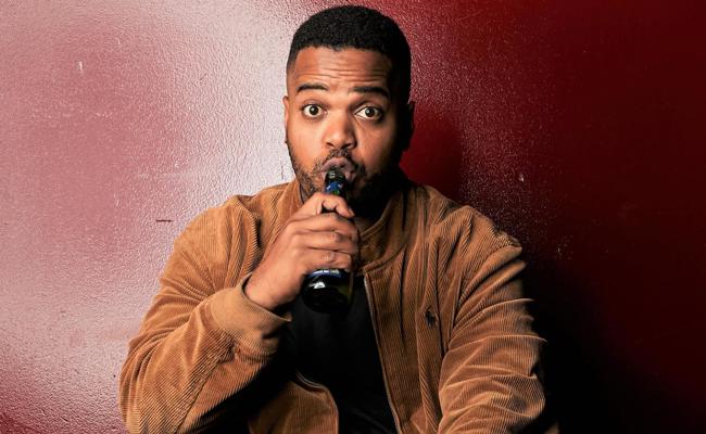 Comedian Kiko im «Madlen»