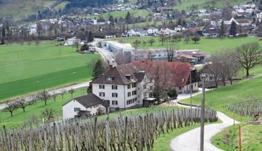Vielleicht ein Haus für Arbeitslose