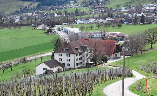 Vielleicht ein Haus für Arbeitslose