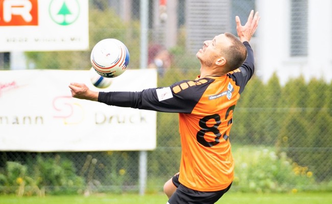 Ein Sieg und eine Niederlage für Schweizer Meister Widnau