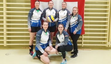 Zehnter Platz für den Turnverein Widnau an den Schweizer Meisterschaften