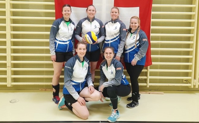 Zehnter Platz für den Turnverein Widnau an den Schweizer Meisterschaften