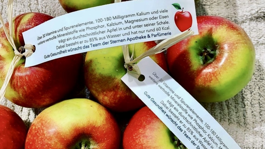 Vitamine sind nicht gleich Vitamine (1) Vitamine sind nicht gleich Vitamine (1)