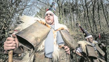 Die Zarramacos aus Spanien besiegen in Altstätten das Böse