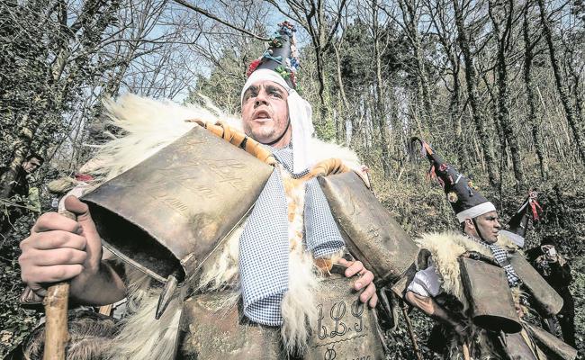 Die Zarramacos aus Spanien besiegen in Altstätten das Böse