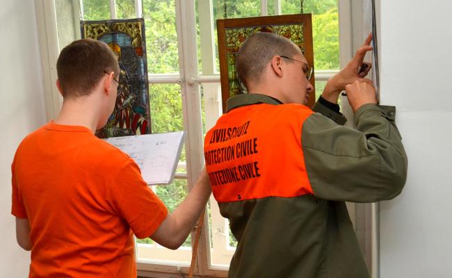 Schätze vor Schaden bewahren