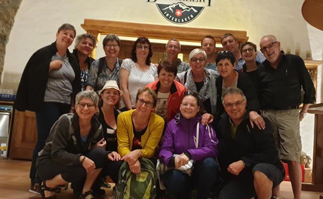 Theatergruppe Rhybrugg wird 40