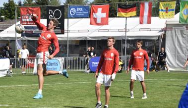 Zwei Turniere und jede Menge Gewinner