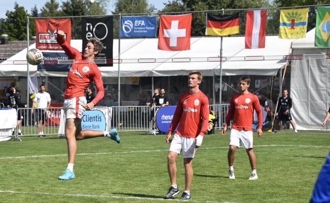 Zwei Turniere und jede Menge Gewinner