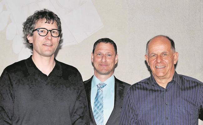 Albertin wird neuer Kirchenpräsident