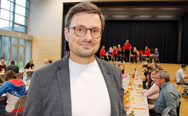 Dankeschön-Anlass in der Berglihalle: «Vereine sind das Rückgrat der Gesellschaft»