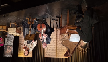 Saisonende beim Konzertzyklus: Constanze Mozart stand im Mittelpunkt Saisonende beim Konzertzyklus: Constanze Mozart stand im Mittelpunkt
