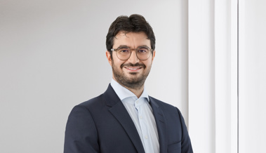 Dario Weissinger übernimmt die Leitung der Kantonalbank-Niederlassung in Oberriet