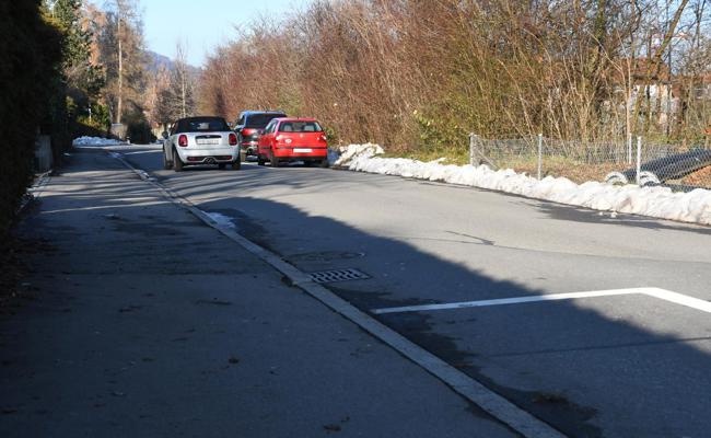 Parkregime ist jetzt definiert