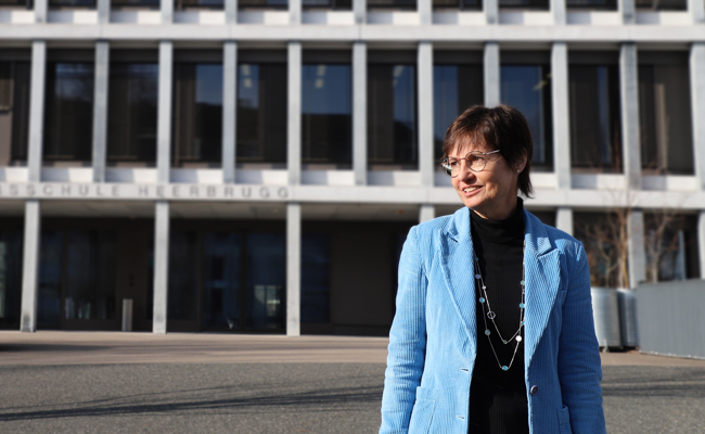 Kanti-Rektorin: «Den Leuten ist nicht bewusst, wie tief die Maturitätsquote im Rheintal ist»