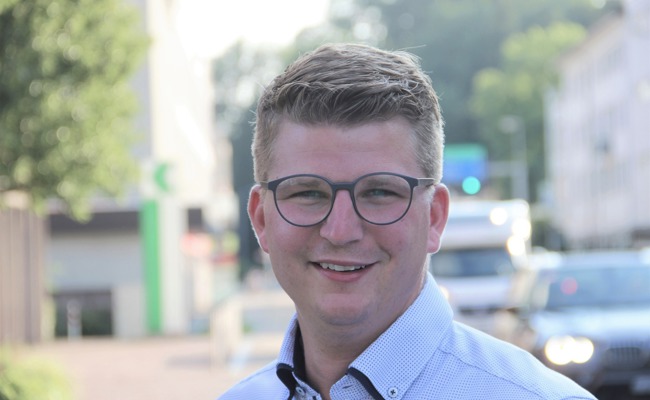 Neue Führungsaufgabe für Nationalrat Mike Egger
