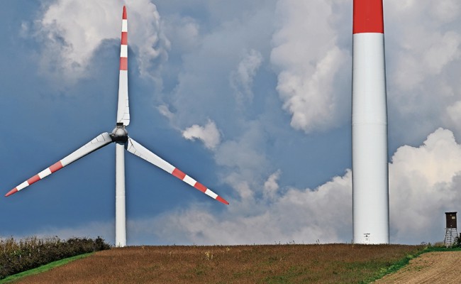Streit um Abstandsregeln bei Windrädern setzt sich fort