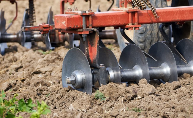 «Landwirtschaftsflächen nehmen stetig ab» – Kantonsrat Christian Freund will Aushub im Kanton besser nutzen