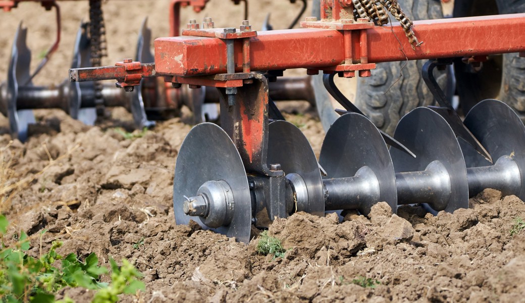 «Landwirtschaftsflächen nehmen stetig ab» – Kantonsrat Christian Freund will Aushub im Kanton besser nutzen
