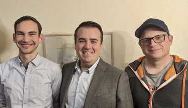 Fabian Löliger ist neuer Präsident der JCI und gab das Jahresmotto bekannt