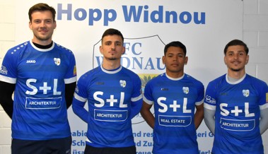 Vier Zuzüge, drei Abgänge – der FC Widnau will in der Rückrunde wieder Zähne zeigen