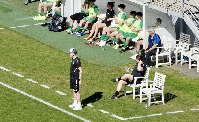 Trainerwechsel im Sommer: Ralph Heeb verlässt Rebstein