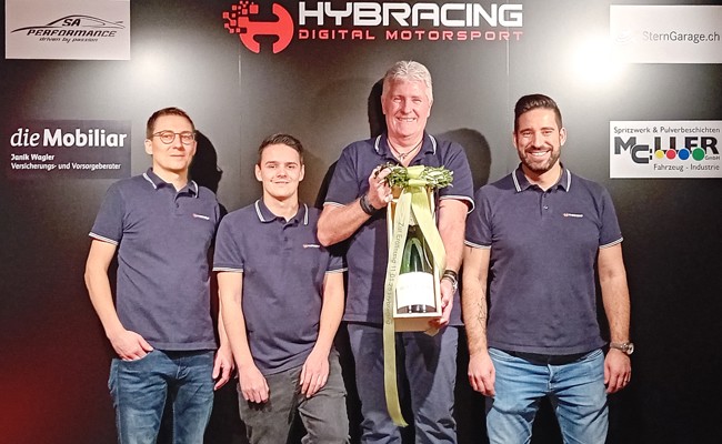 Neuheit für Motorsport-Fans: Virtuell die grossen Rennen bestreiten