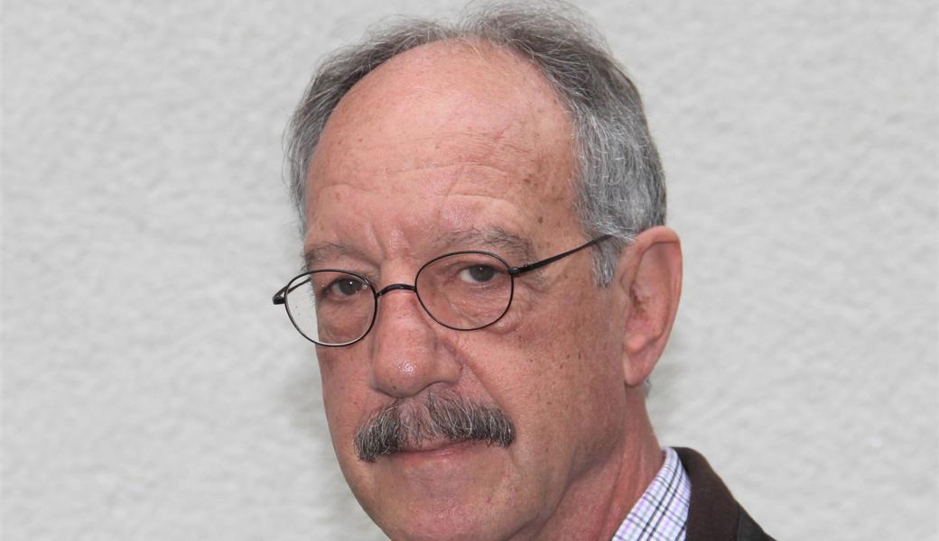 Benedikt Weissenrieder als Präsident der Volkshochschule Rheintal freut, dass in den Kursen immer wieder rege diskutiert wird. 