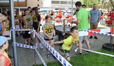 Nahezu 200 Laufbegeisterte am Montlinger Berglilauf