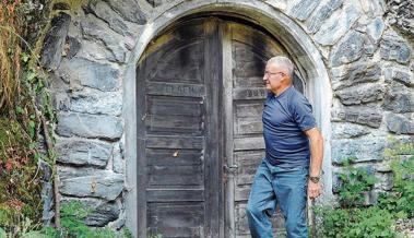 Waldarbeit und Waldluft halten fit