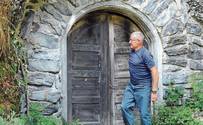 Waldarbeit und Waldluft halten fit